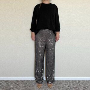 Gray Litter H&M Pants Size M